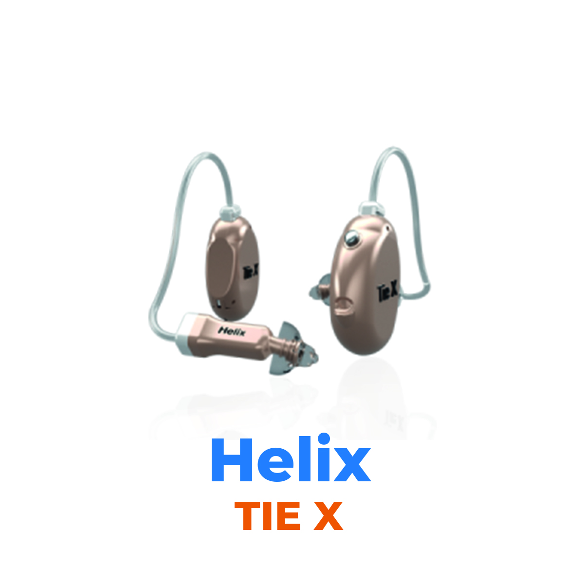 Helix Tie X İşitme Cihazı